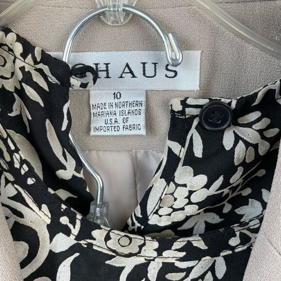 NWT Chaus Mix and Match Dress Jacket, Top and Skirts Size 10 - Picture 3 of 16